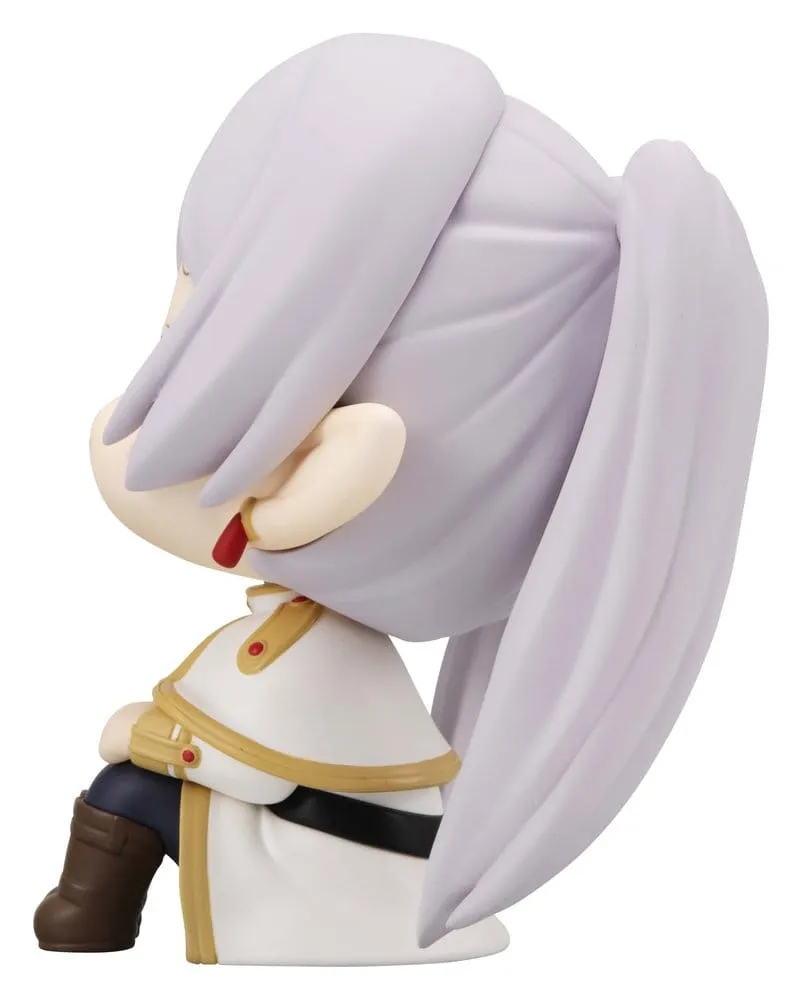 Frieren: Beyond Journey's End Look Up PVC Statue Frieren Droopy Face Ver. 11 cm